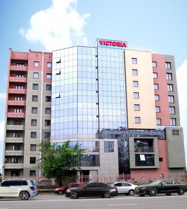 Отель "Виктория" (Челябинск)