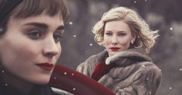 The movie "Carol": reviews