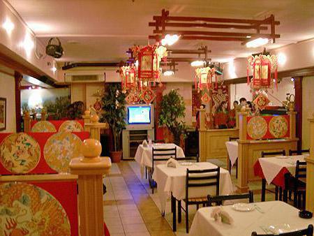 Китайский ресторан "Дружба" на Новослободской