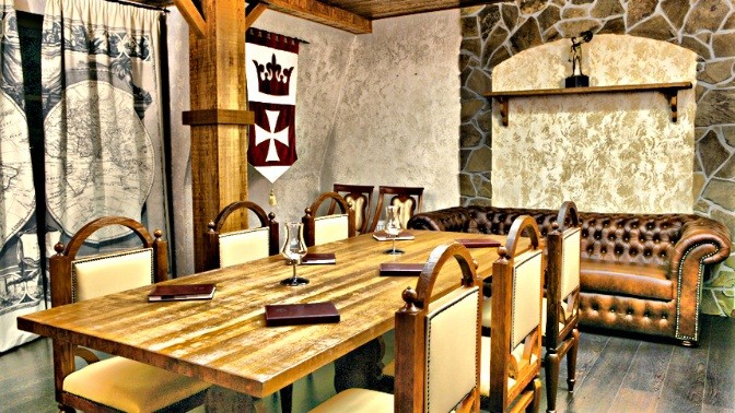 Restaurant "Hansa" (Kaliningrad)