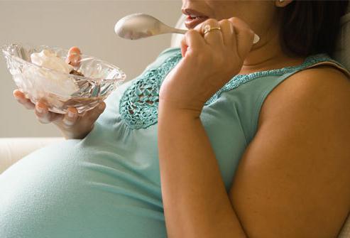 норма сахара в крови во время беременности