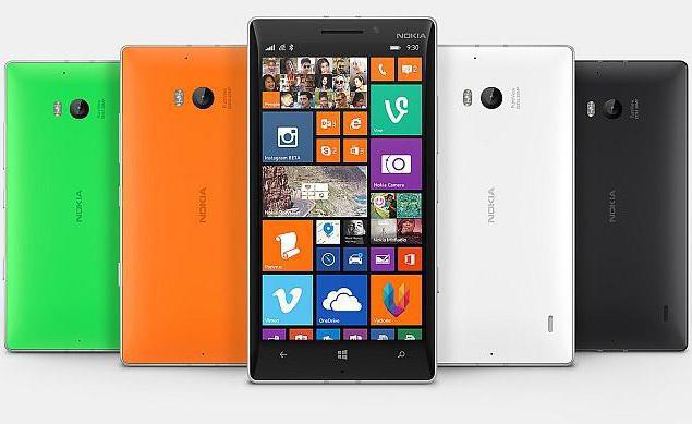 nokia lumia 630 dual sim характеристики