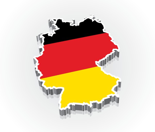 Экономико географическое положение Германии