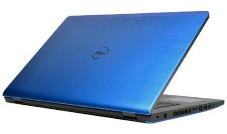 Dell Inspiron 5748 обзор