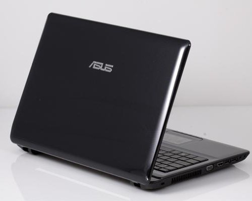 Asus a52j установка ssd