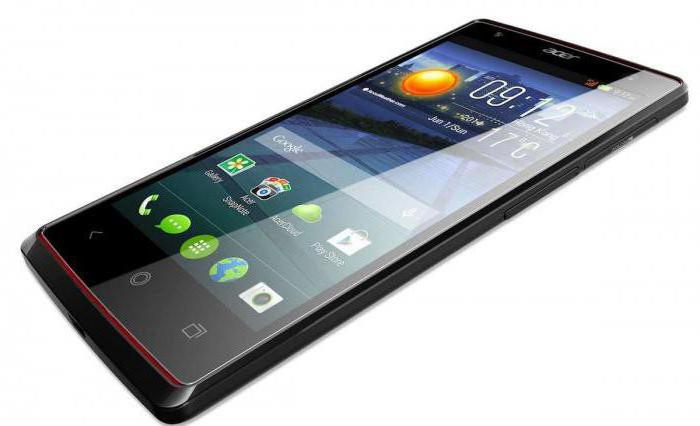 Smartphone Acer Liquid Z200