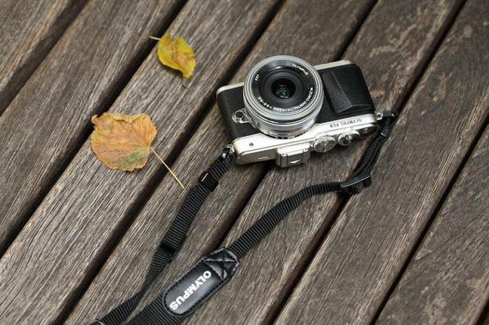 Olympus PEN E PL7 Kit