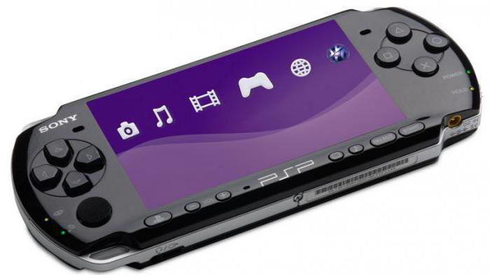 PSP 3008 