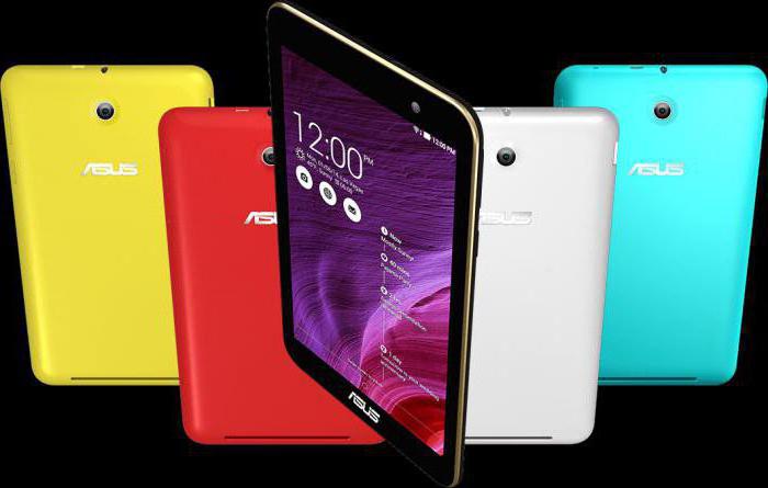 Планшет Asus Memo Pad 7