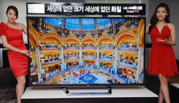 Телевизор LG 4K