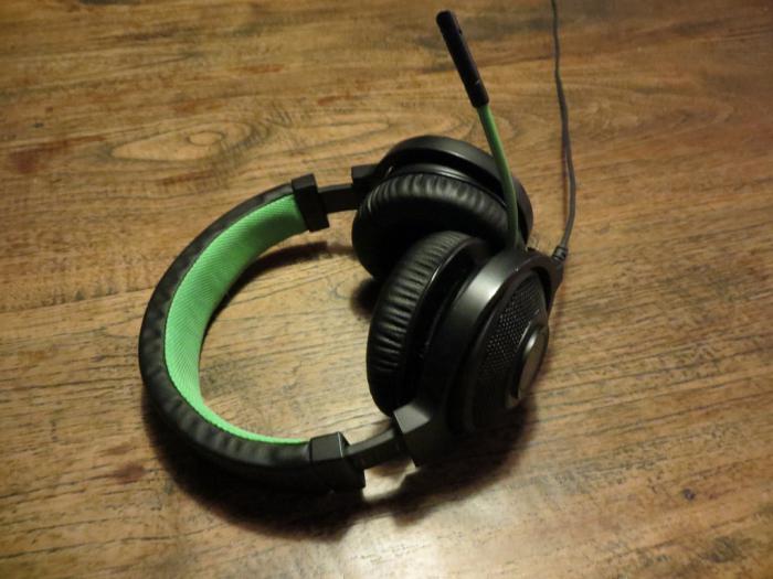 Наушники Razer Kraken Pro