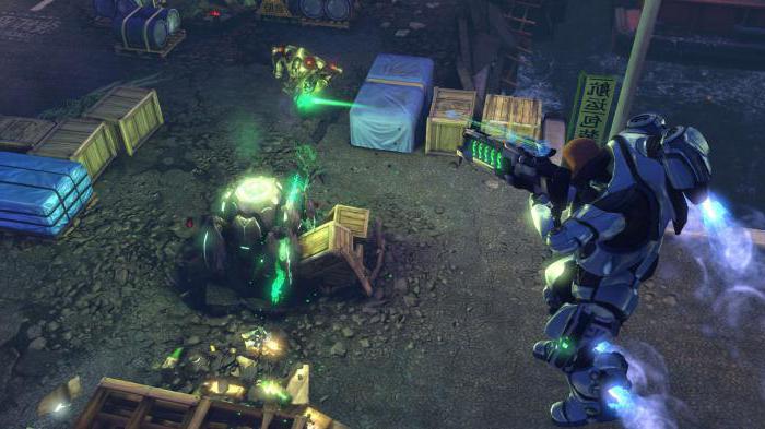 XCOM Enemy Unknown walkthrough