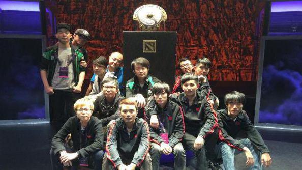 Final Dota 2 International