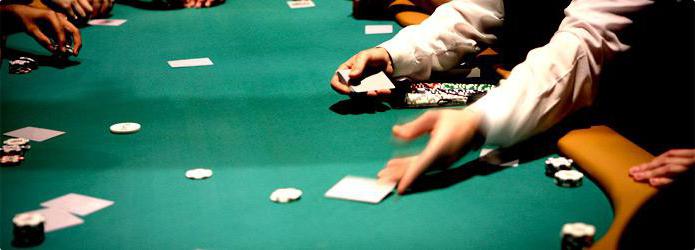 Правила игры в покер для новичков 