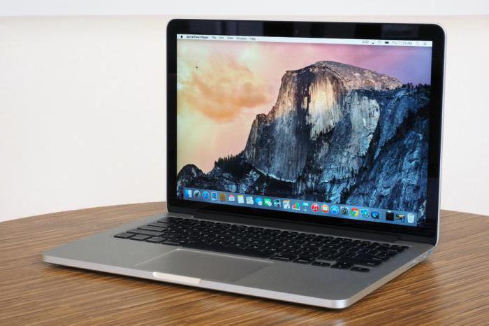 Apple Macbook Pro 13