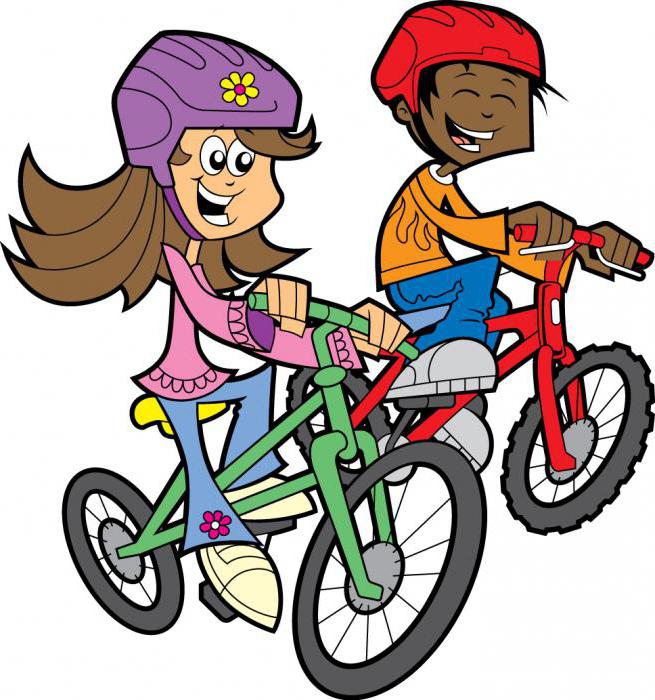 bicycles for children from 3 years old