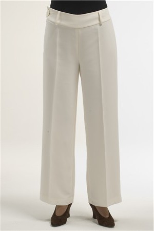 straight classic trousers