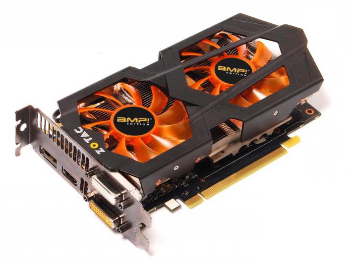 Видеокарта geforce gtx 660 ti перестала работать