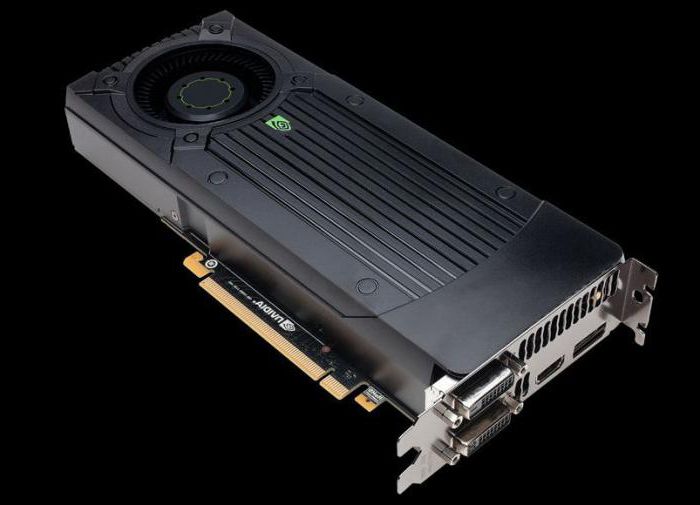 Проблемы видеокарт gtx 660