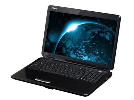 asus k50in технические характеристики