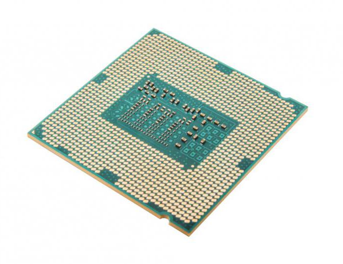 Intel core i5 4690 сравнение процессоров