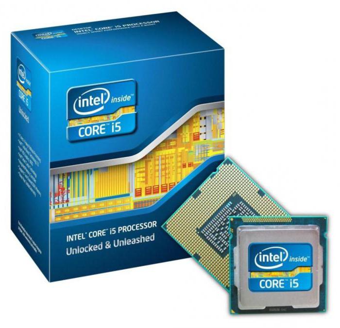 процессор Intel Core i5-4690 box