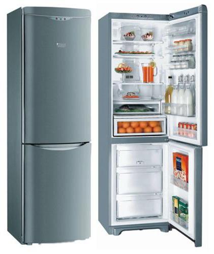hotpoint ariston холодильник инструкция