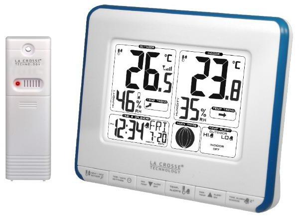 electronic home barometers