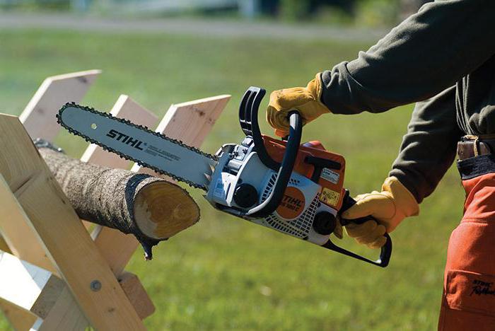 бензопила stihl ms 180 14