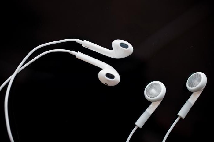 наушники earpods отзывы