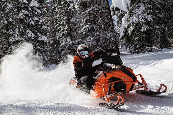 снегоход arctic cat 580 характеристики