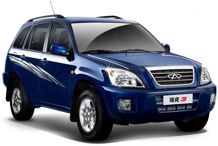 Капот chery tiggo t11