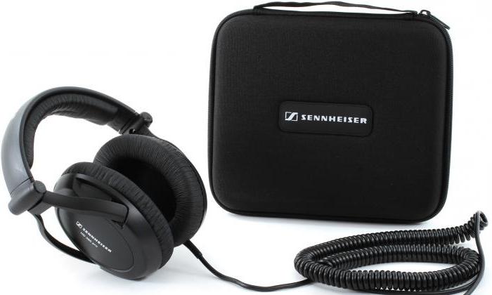 sennheiser hd 380 pro отзывы