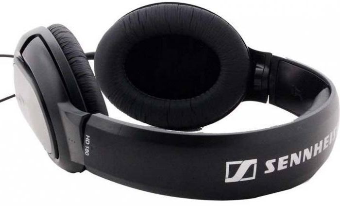 sennheiser hd 180