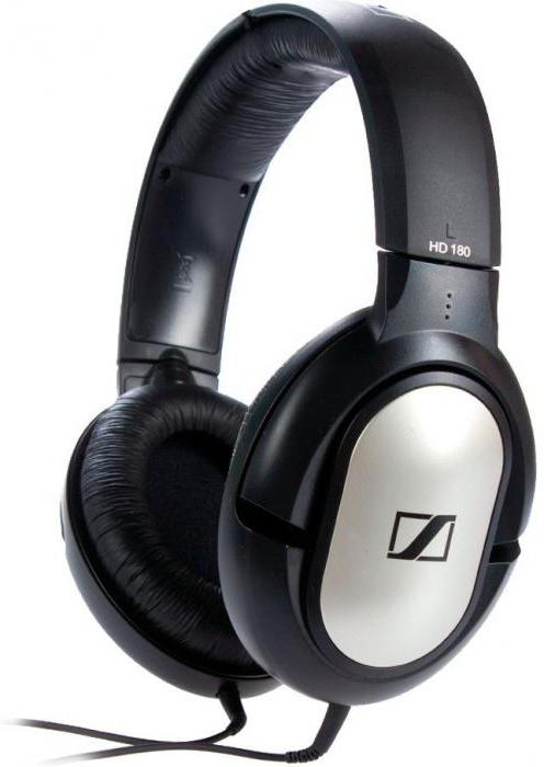 sennheiser hd 180 характеристики