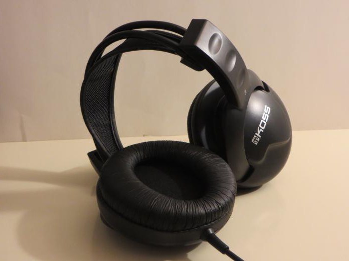 koss ur20 headphones reviews