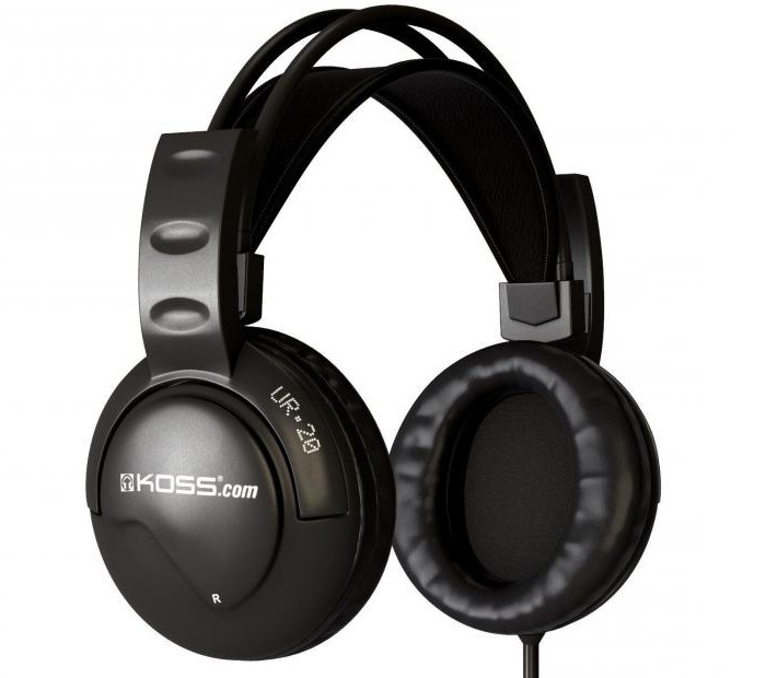 headphones koss ur20