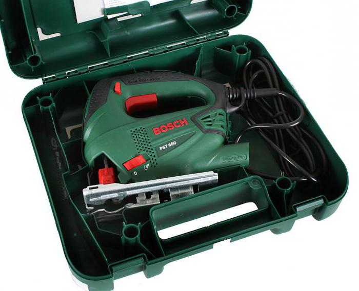 bosch pst 650 отзывы