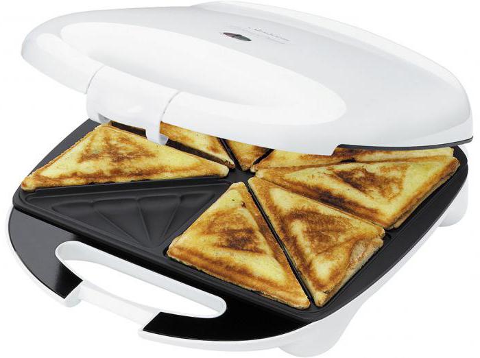тостеры для горячих бутербродов