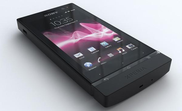 sony xperia u st25i отзывы