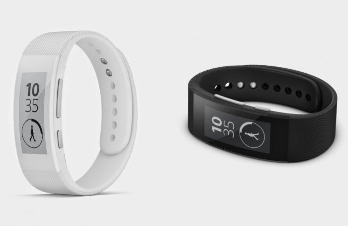 sony smartband swr10