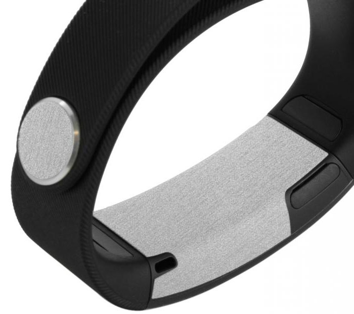 sony smartband review