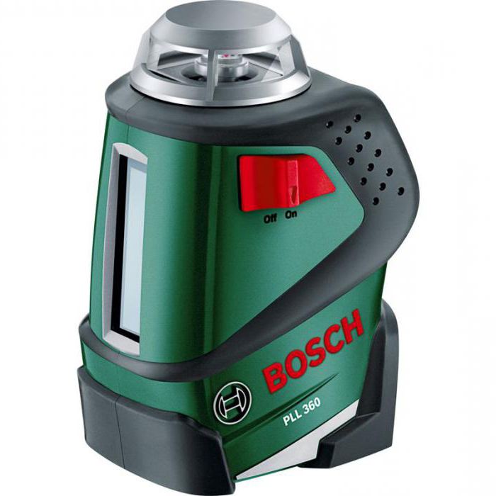 bosch laser levels