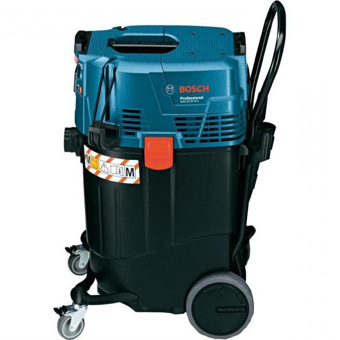 choose an industrial vacuum cleaner