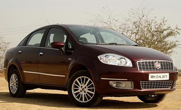 fiat linea repair