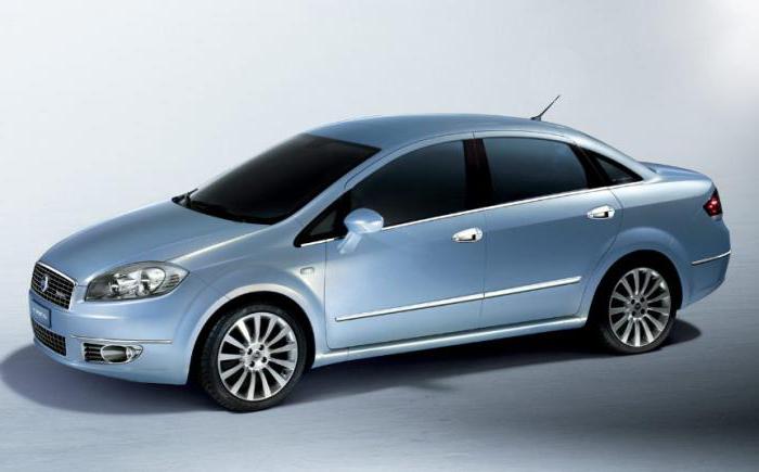 fiat linea reviews