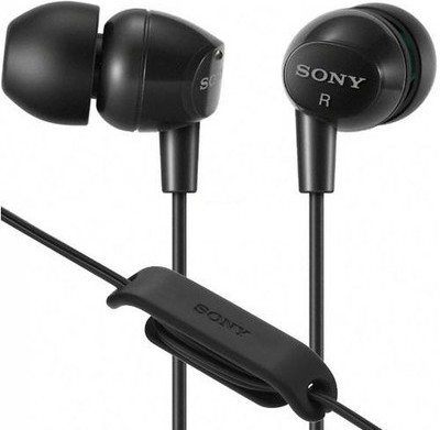 наушники sony mdr ex15lp отзывы