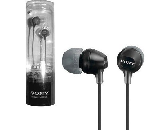 sony mdr ex15lp отзывы