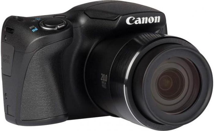фотоаппарат компактный canon powershot sx410 is отзывы