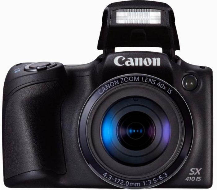 фотоаппарат canon powershot sx410 is отзывы